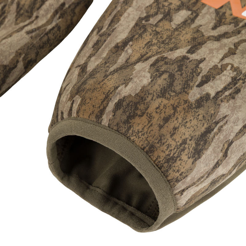 Non-Typical Midweight Nova Silencer Jacket with Scent Control