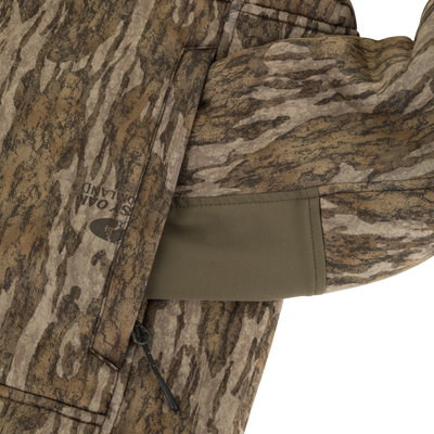 Non-Typical Midweight Nova Silencer Jacket with Scent Control