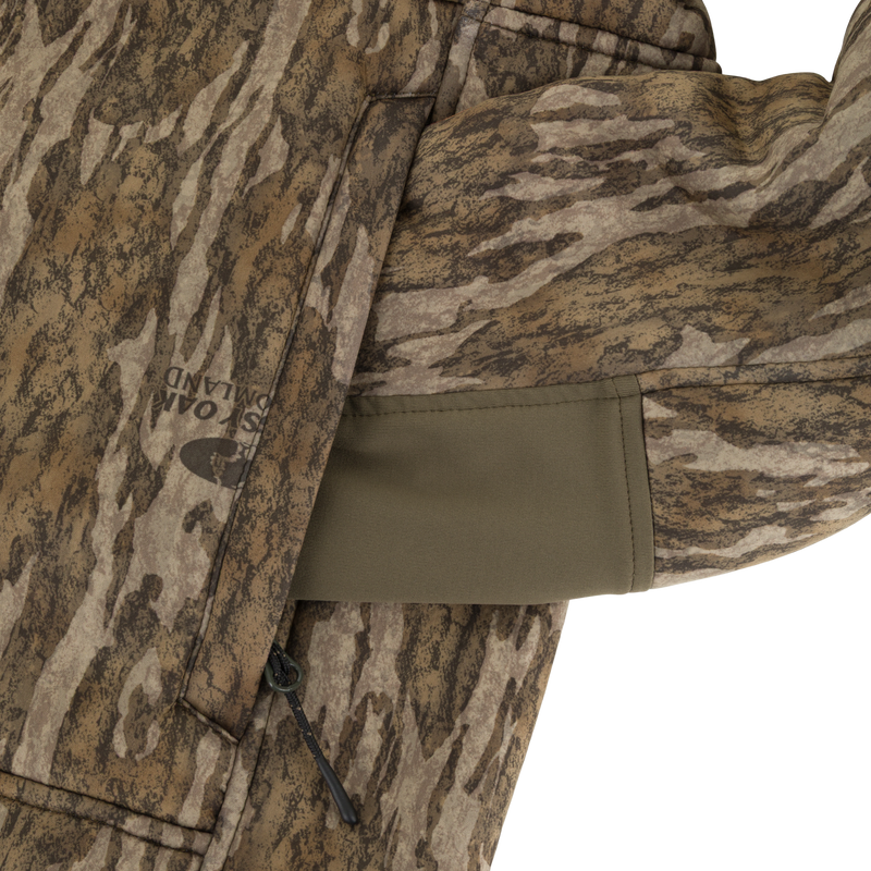 Non-Typical Midweight Nova Silencer Jacket with Scent Control