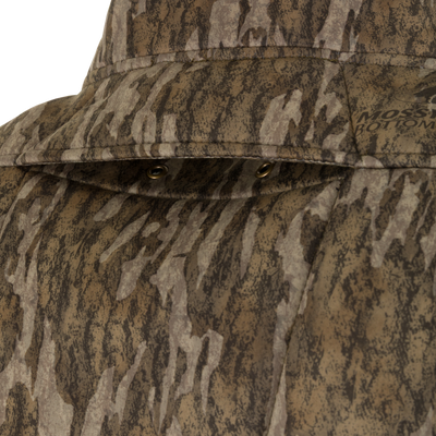 Non-Typical Midweight Nova Silencer Jacket with Scent Control