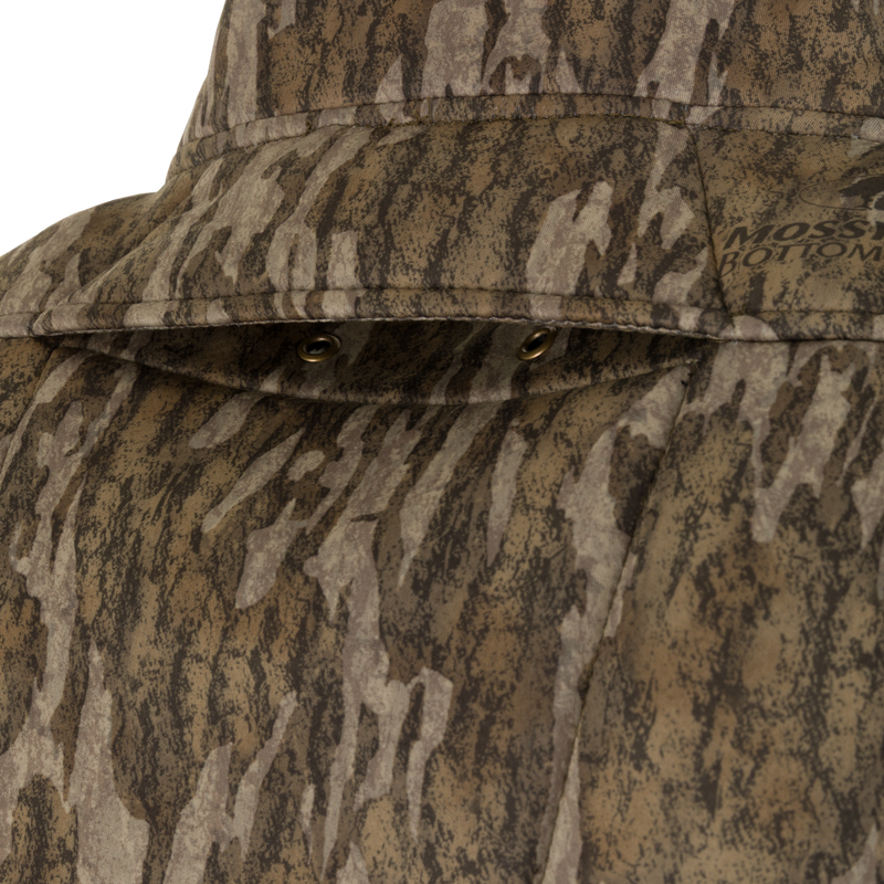 Non-Typical Midweight Nova Silencer Jacket with Scent Control