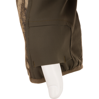 Non-Typical Midweight Nova Silencer Jacket with Scent Control