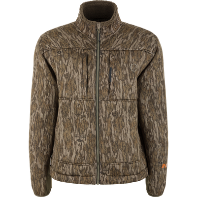 Non-Typical Midweight Nova Silencer Jacket with Scent Control