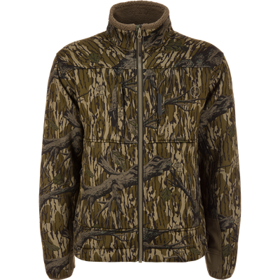 Non-Typical Midweight Nova Silencer Jacket with Scent Control