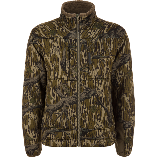 Non-Typical Midweight Nova Silencer Jacket with Scent Control