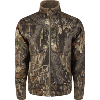 Non-Typical Midweight Nova Silencer Jacket with Scent Control