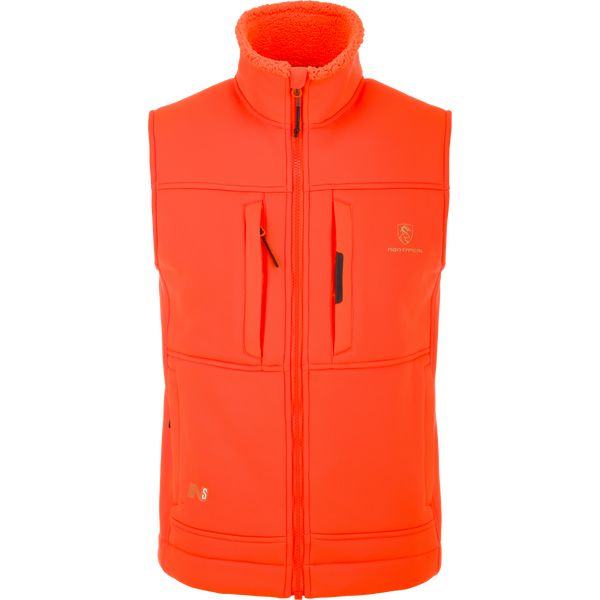 Drake Waterfowl Midweight Nova Silencer Vest Features
