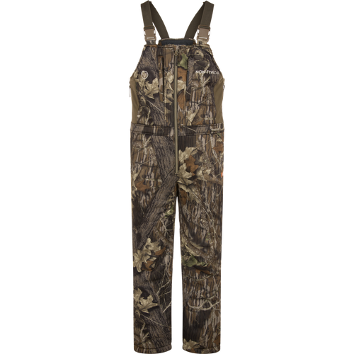 Non-Typical Midweight Nova Silencer Bib with Scent Control