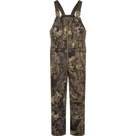 Non-Typical Midweight Nova Silencer Bib with Scent Control