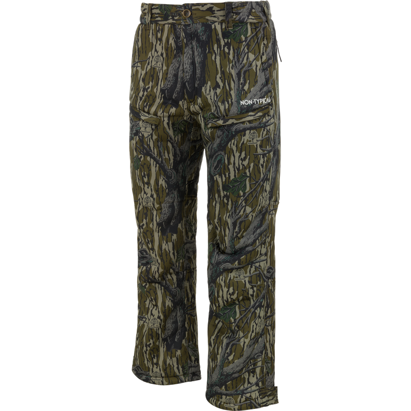 Midweight Nova Silencer Pant with Scent Control