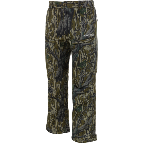 Midweight Nova Silencer Pant with Scent Control