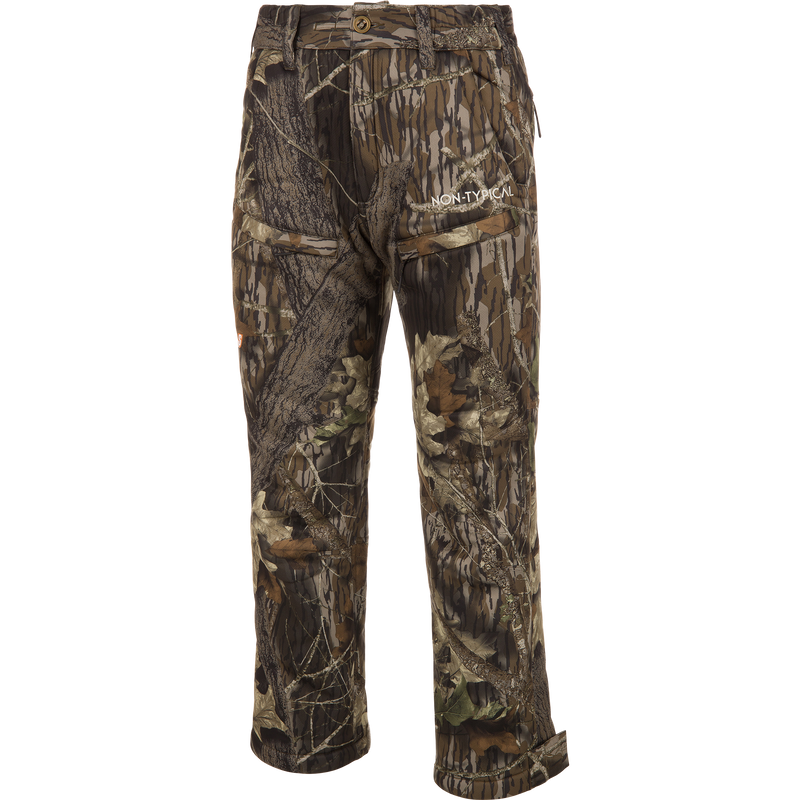 Midweight Nova Silencer Pant with Scent Control