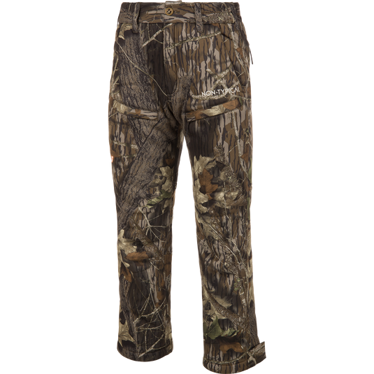 Midweight Nova Silencer Pant with Scent Control