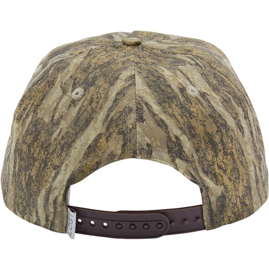Non-Typical X Lost Adjustable Goat Rope Hat – Drake Waterfowl Non-Typical X Lost Adjustable Goat Rope Hat – Drake Waterfowl