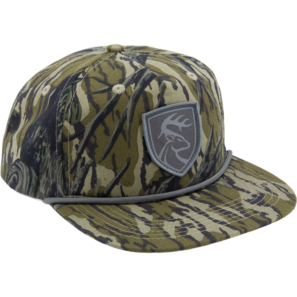 Non-Typical X Lost Adjustable Goat Rope Hat – Drake Waterfowl