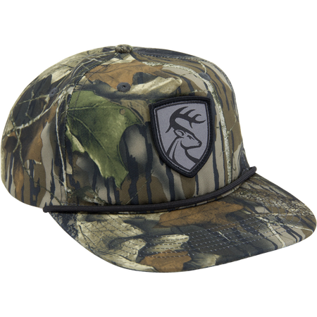Non-Typical X Lost Adjustable Goat Rope Hat – Drake Waterfowl
