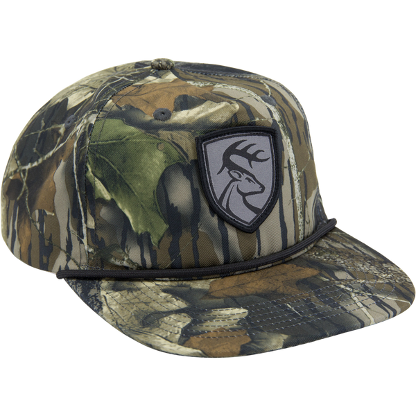 Non-Typical X Lost Adjustable Goat Rope Hat – Drake Waterfowl