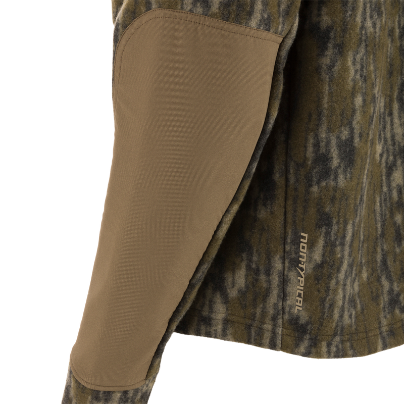 Midweight Hydrowool Softshell Jacket with Scent Control
