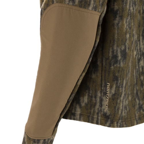 Midweight Hydrowool Softshell Jacket with Scent Control