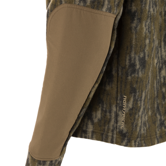 Midweight Hydrowool Softshell Jacket with Scent Control