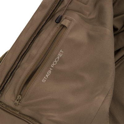 Non-Typical Midweight Hydrowool Softshell Jacket with Scent Control