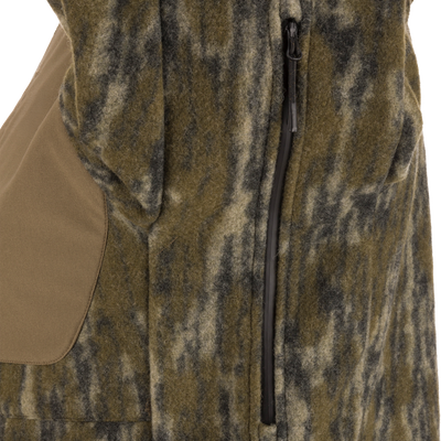 Non-Typical Midweight Hydrowool Softshell Jacket with Scent Control