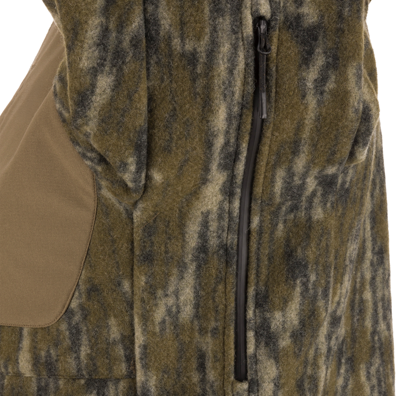 Midweight Hydrowool Softshell Jacket with Scent Control