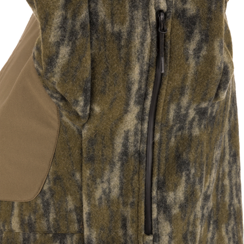 Midweight Hydrowool Softshell Jacket with Scent Control
