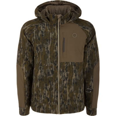 Non-Typical Midweight Hydrowool Softshell Jacket with Scent Control