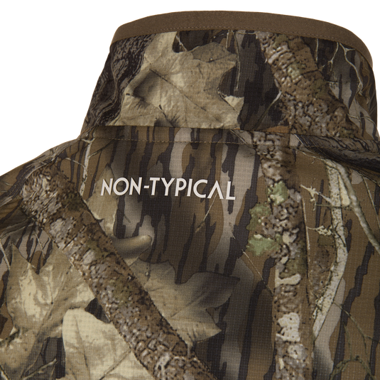 Waterfowl Drake Waterfowl Lightweight Scent Control Half Zip Pullover