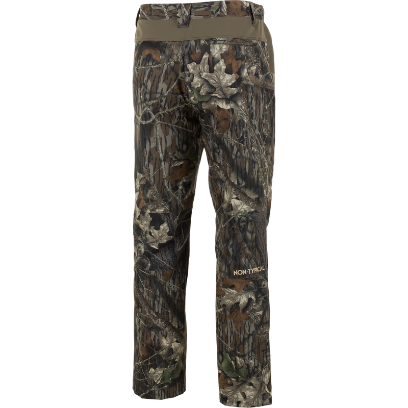 Non-Typical SWT Pant with Scent Control