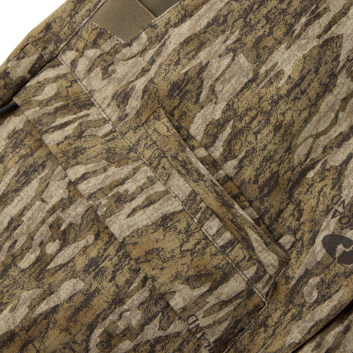 Non-Typical SWT Pant with Scent Control