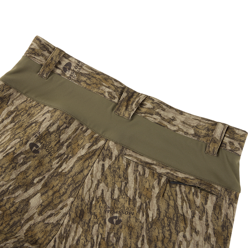 Non-Typical SWT Pant with Scent Control