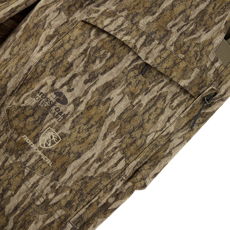 Non-Typical SWT Pant with Scent Control