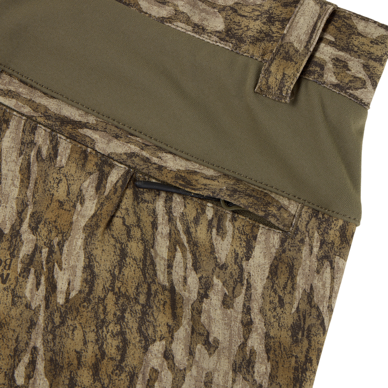Non-Typical SWT Pant with Scent Control