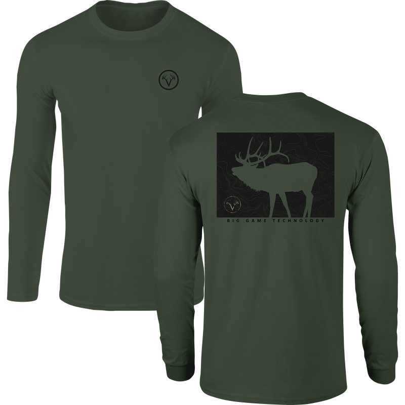 Non-Typical Elk T-Shirt