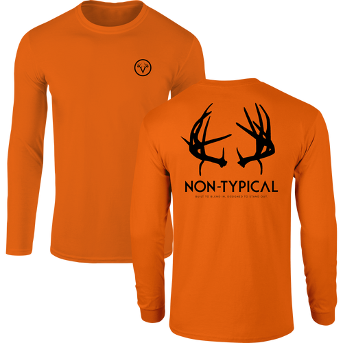 Non-Typical Drop Tine T-Shirt