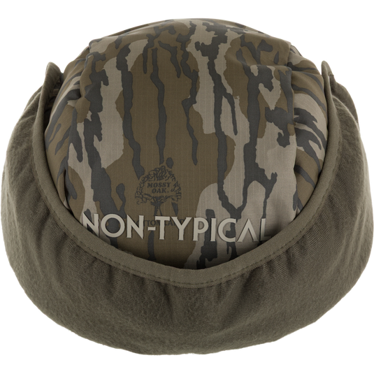 Non-Typical Down Hat with Agion Active X2
