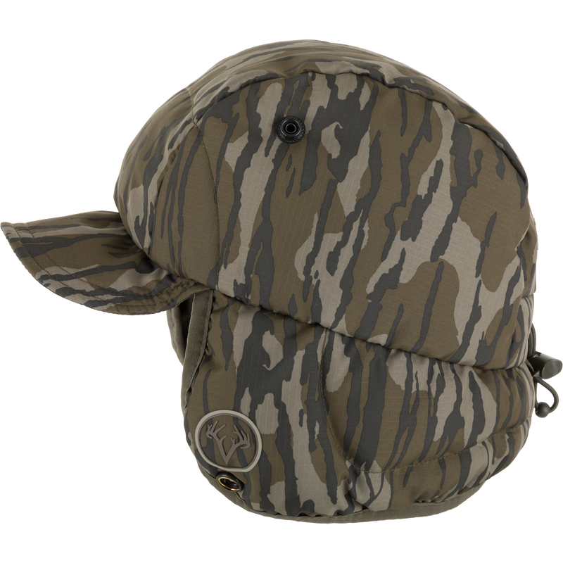 Non-Typical Down Hat with Agion Active X2