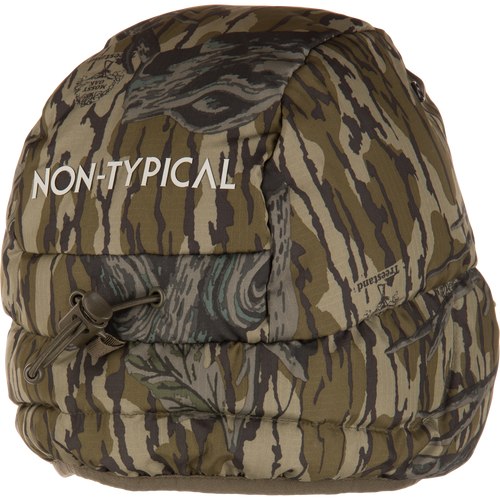 Non-Typical Down Hat with Agion Active X2