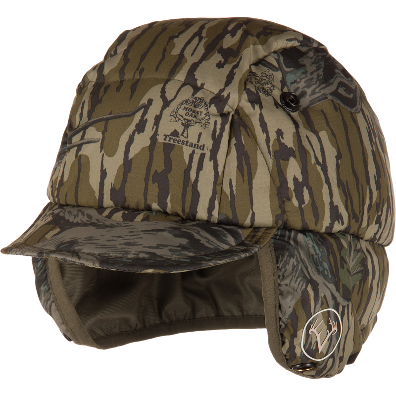 Non-Typical Down Hat with Agion Active X2