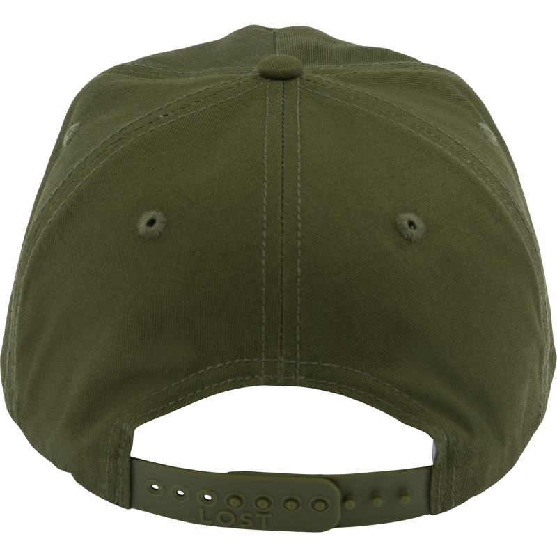 Non-Typical x LOST Cap Stepdad Logo Cap