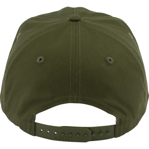 Non-Typical x LOST Cap Stepdad Logo Cap