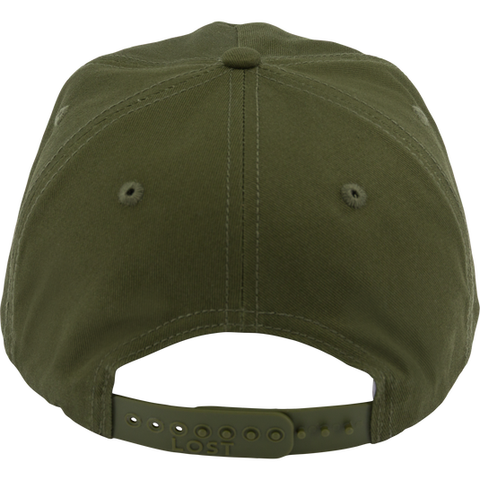 Non-Typical x LOST Cap Stepdad Logo Cap