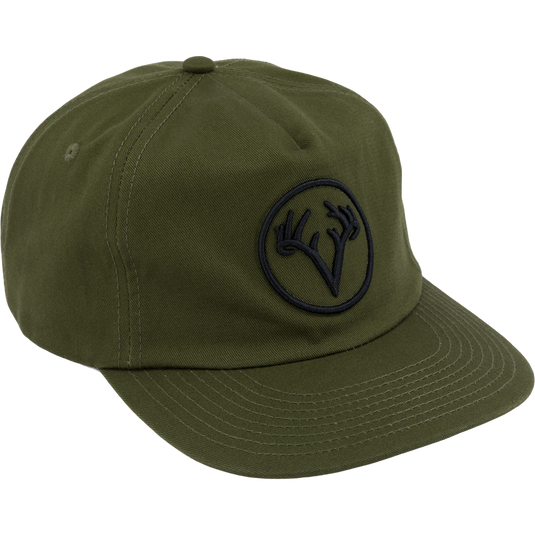 Non-Typical x LOST Cap Stepdad Logo Cap