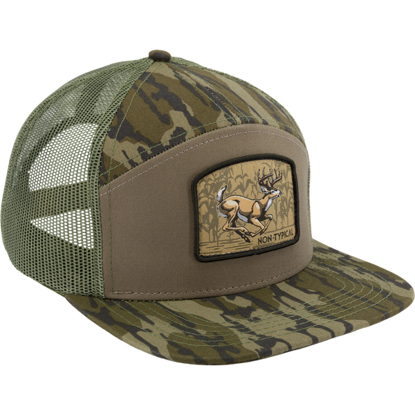 Non-Typical x Lost Hat Sa7age Buck Run Cap – Drake Waterfowl