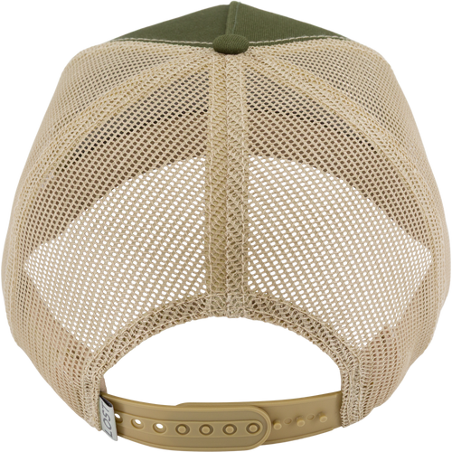 Non-Typical x Lost Hat Ea5y-R Trucker Rope Cap