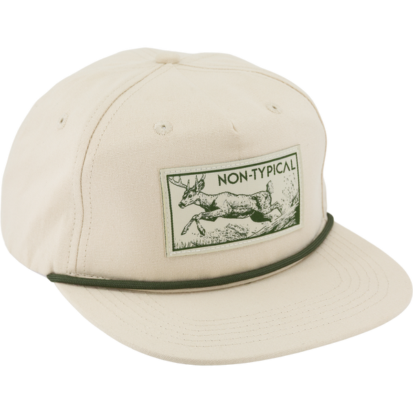 Non-Typical x Lost Hat Goat Rope Patch Logo Cap – Drake Waterfowl