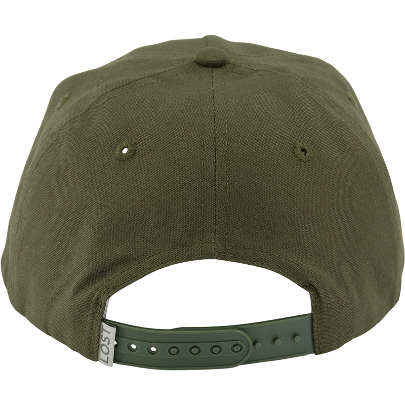 Non-Typical x Lost Hat Goat Rope Patch Logo Cap