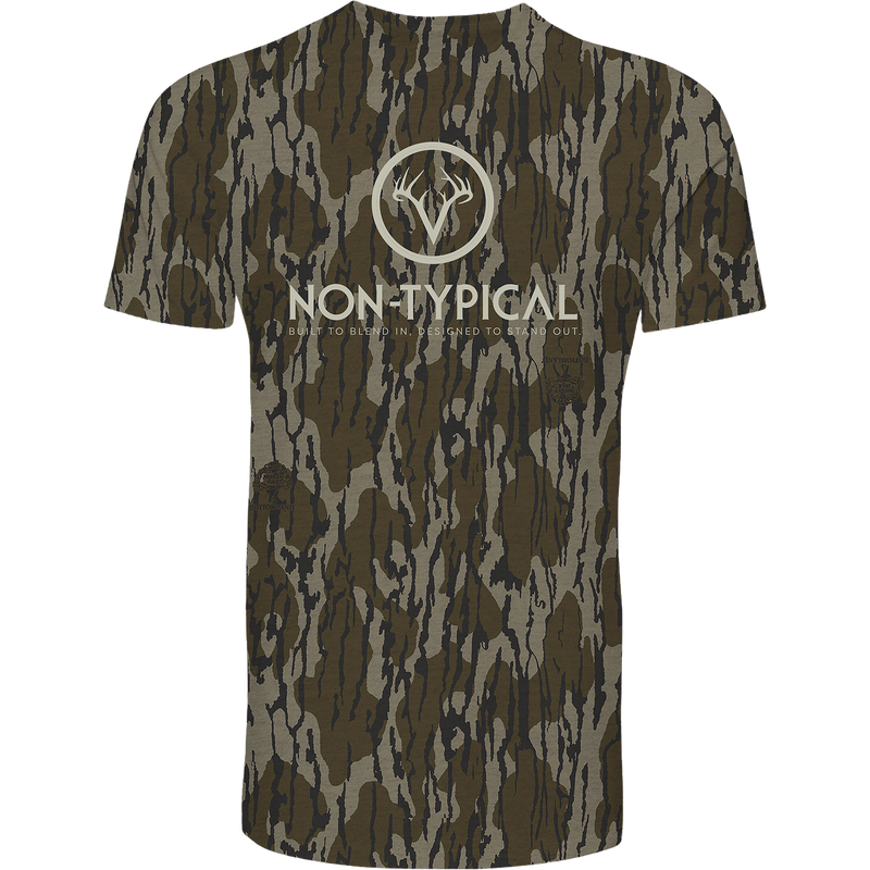 Non-Typical Logo T-Shirt
